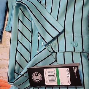 Mens golf shirt